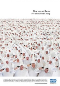 История бренда Durex