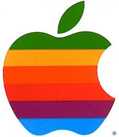 Логотип Apple -