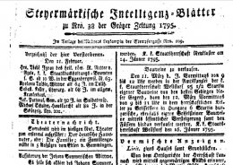 Реклама в Германии XIX века