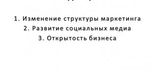 Актуальные Тенденции Развития Социальной Рекламы