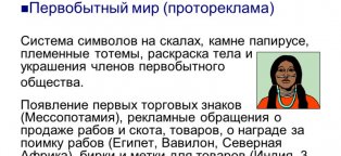 Основные Этапы Развития Рекламы