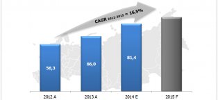 Развитие Рекламы в России Кратко