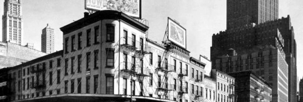 История Развития Рекламы в Сша